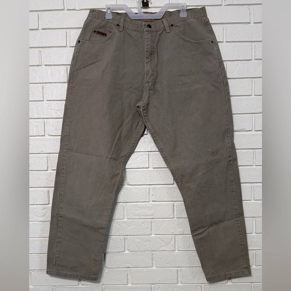 Vintage C.E. Schmidt Workwear Jeans. 38X30